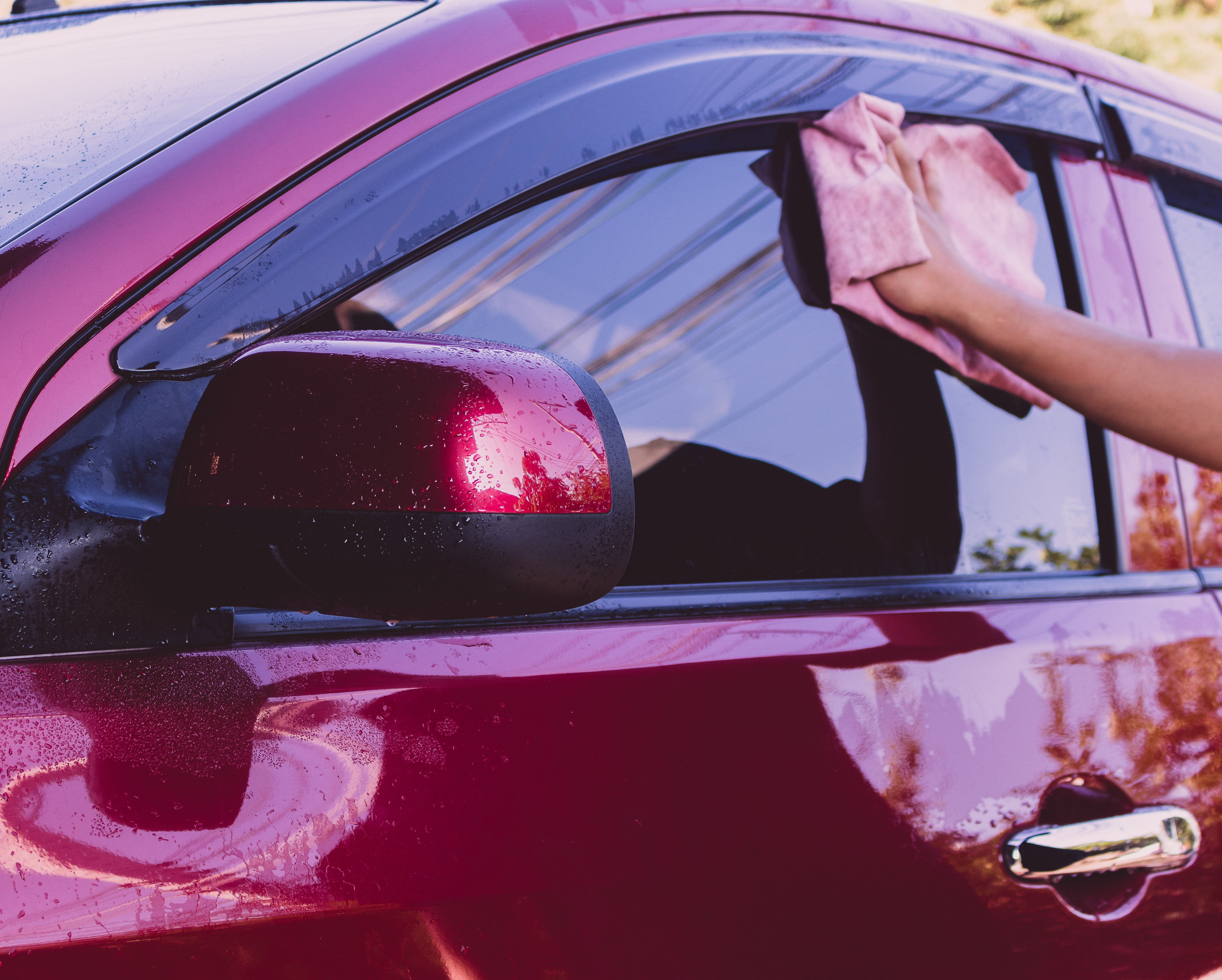 Professional Car Window Tinting Installation Toronto